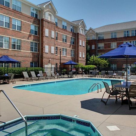 Residence Inn By Marriott Cleveland Beachwood Exteriör bild