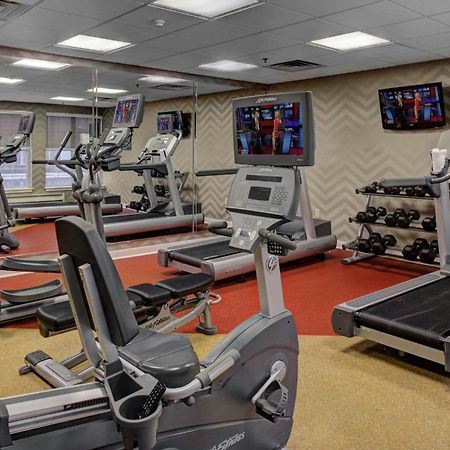 Residence Inn By Marriott Cleveland Beachwood Exteriör bild