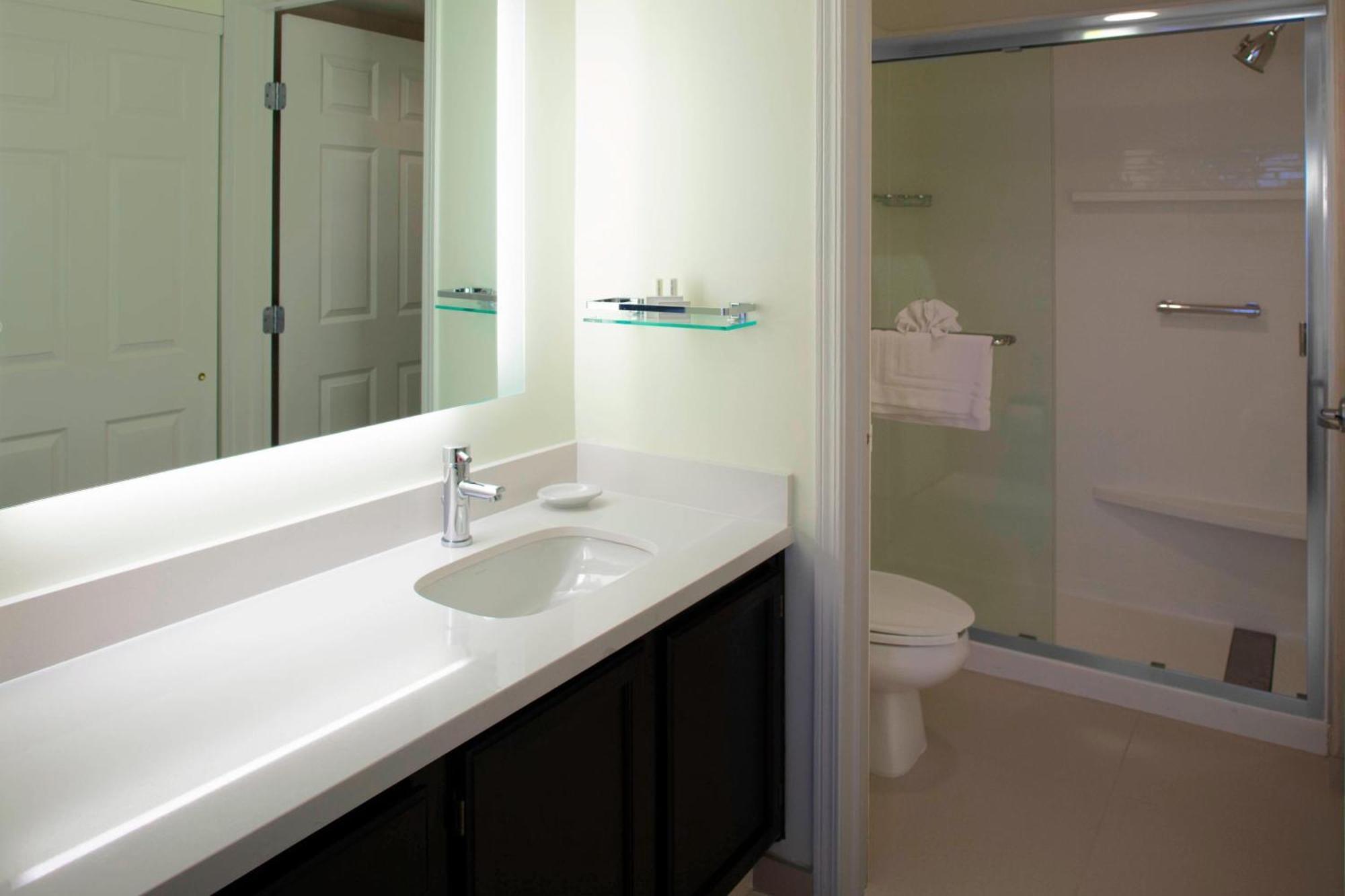 Residence Inn By Marriott Cleveland Beachwood Exteriör bild