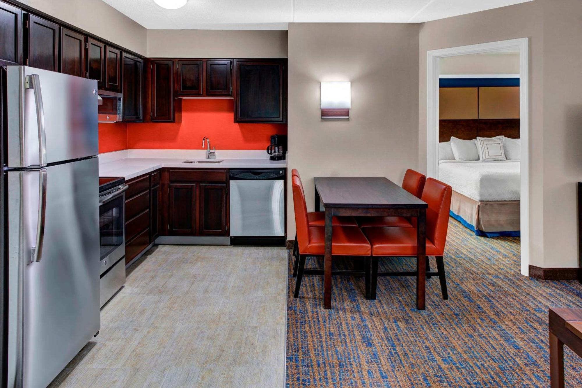 Residence Inn By Marriott Cleveland Beachwood Exteriör bild