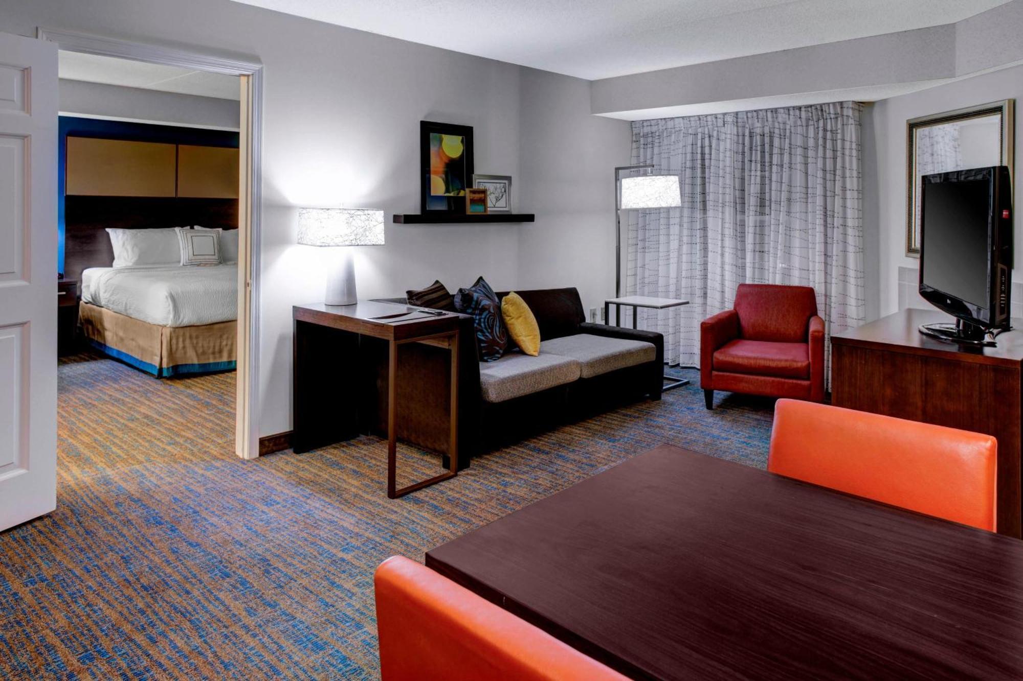Residence Inn By Marriott Cleveland Beachwood Exteriör bild