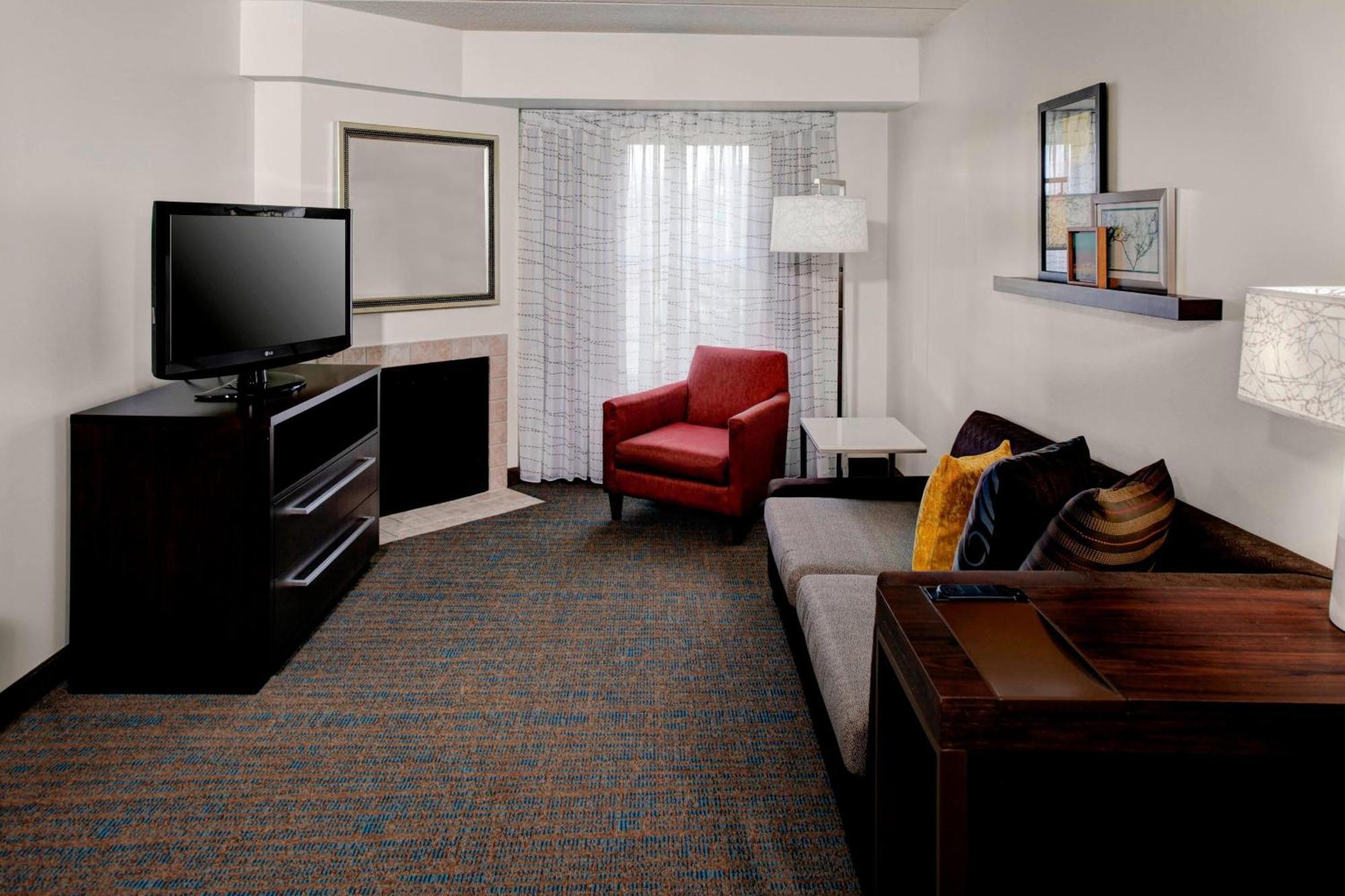 Residence Inn By Marriott Cleveland Beachwood Exteriör bild