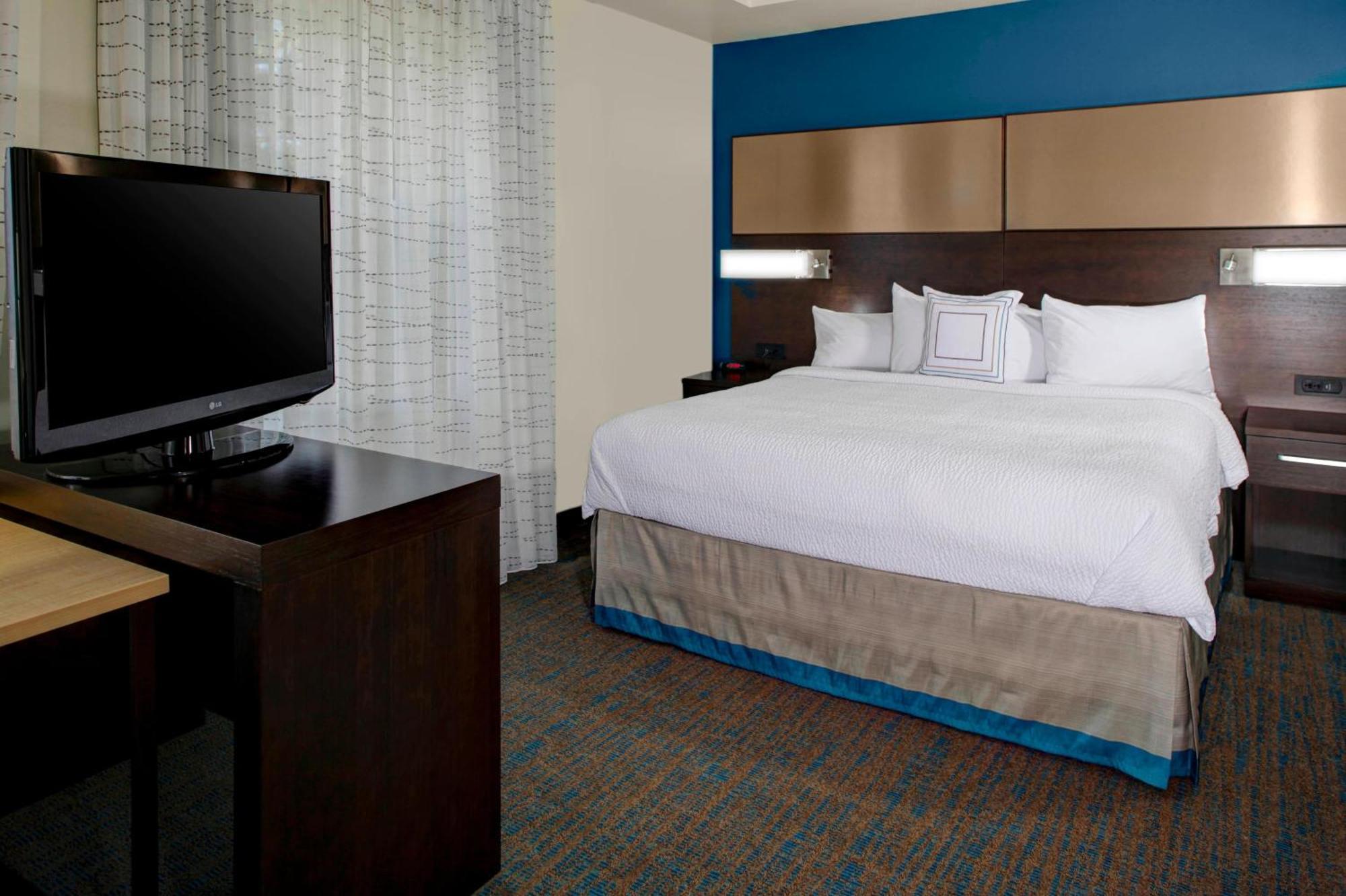 Residence Inn By Marriott Cleveland Beachwood Exteriör bild