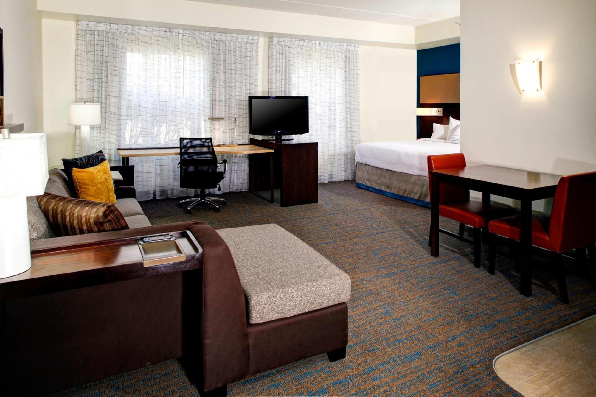 Residence Inn By Marriott Cleveland Beachwood Exteriör bild